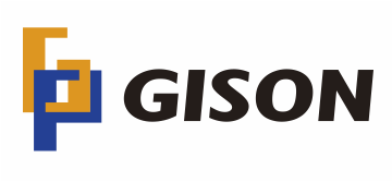 Logo da empresa Gison